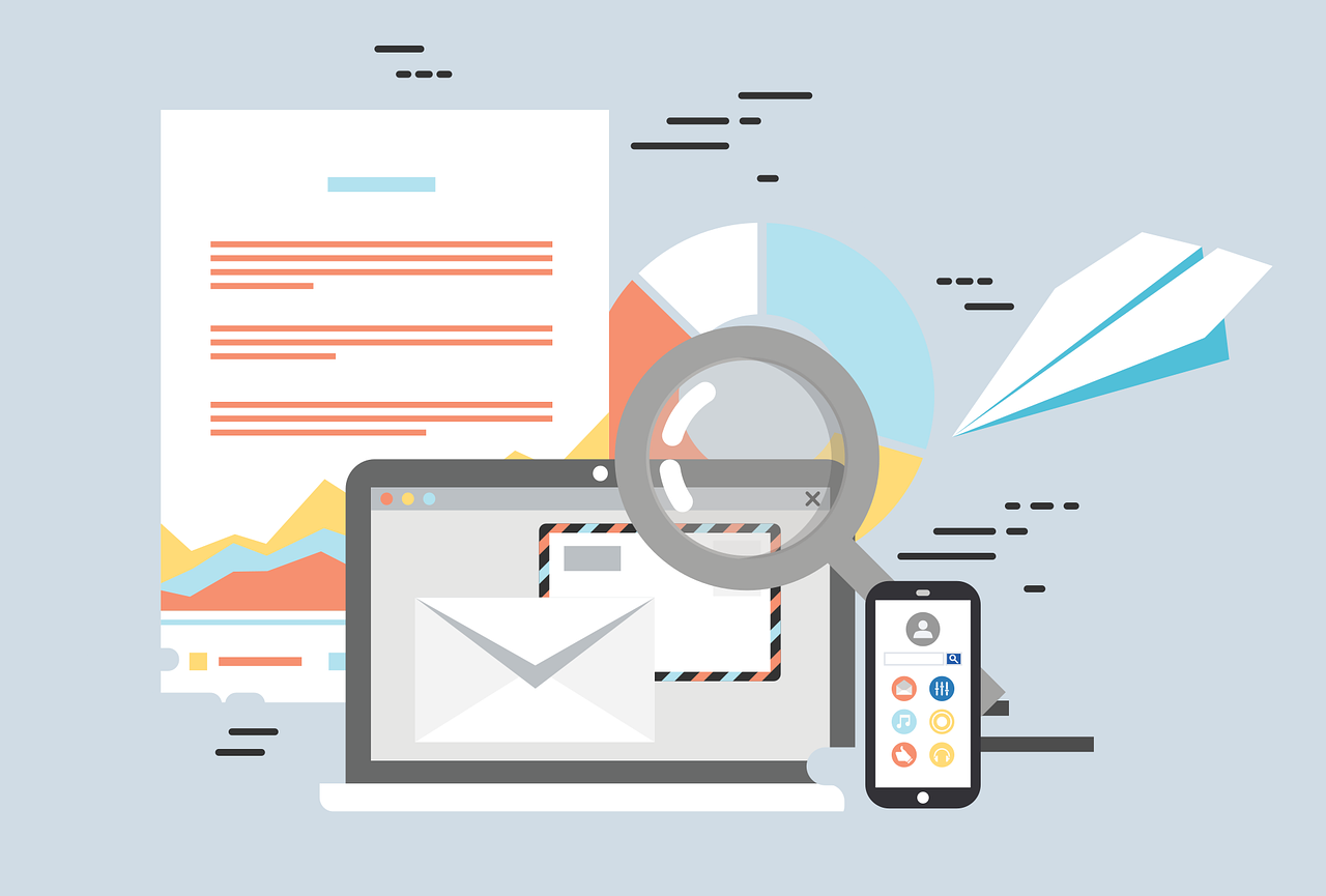 outils numériques pour gérer et soigner l'image d'une entreprise en ligne